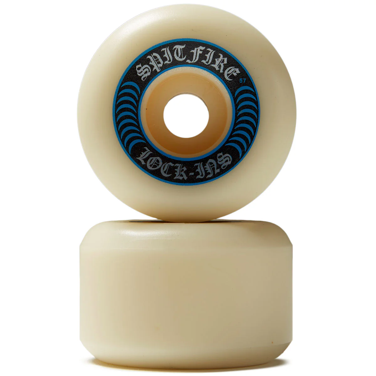 Spitfire Formula Four 99d Lock Ins Skateboard Wheels - 57mm - Image 2