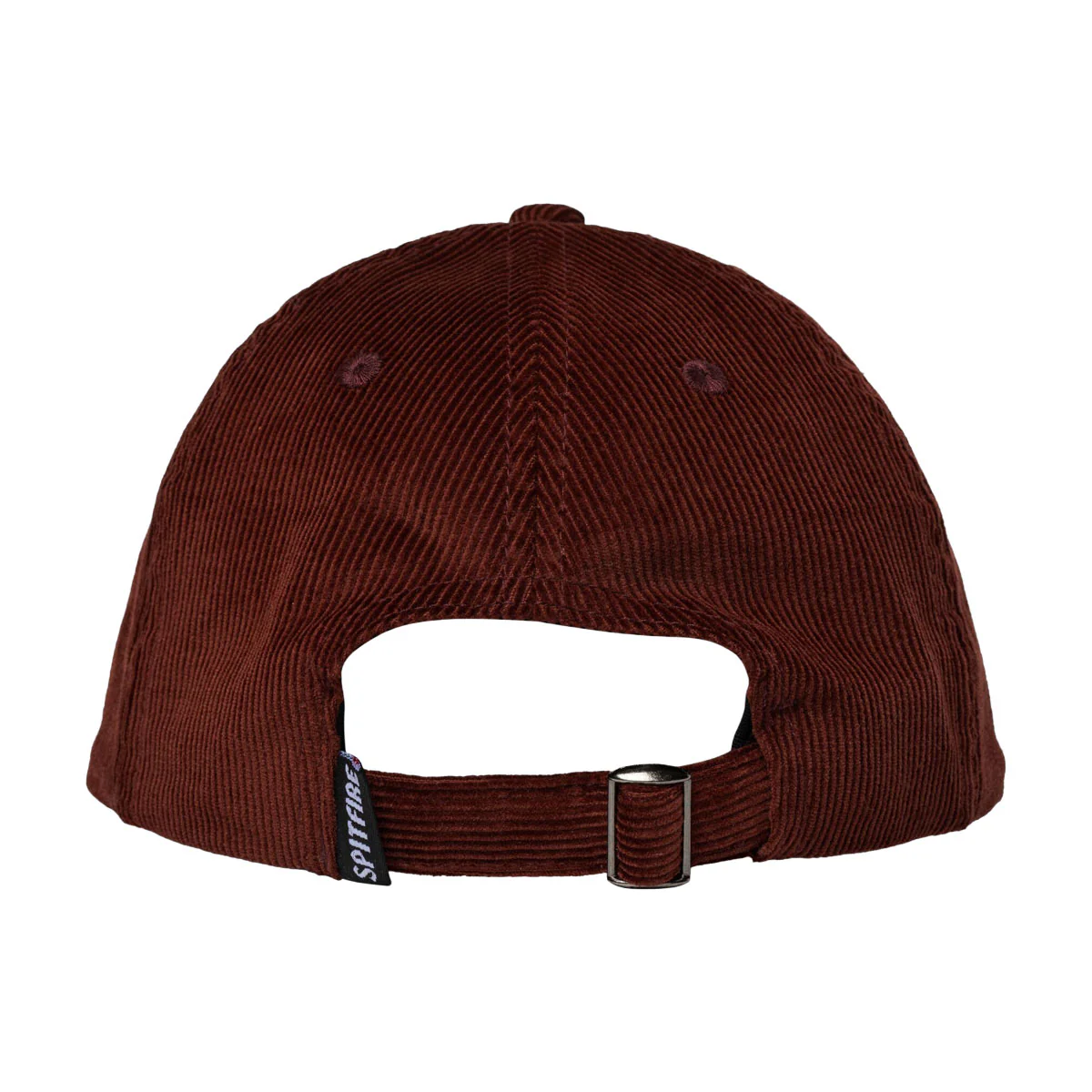 Spitfire Lil Bighead Hat - Dark Red/Black - Image 2