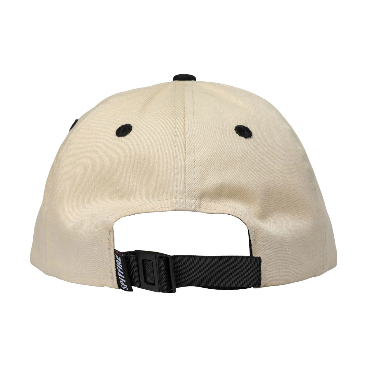 Spitfire Lil Bighead Hat - Natural/Black II - Image 2