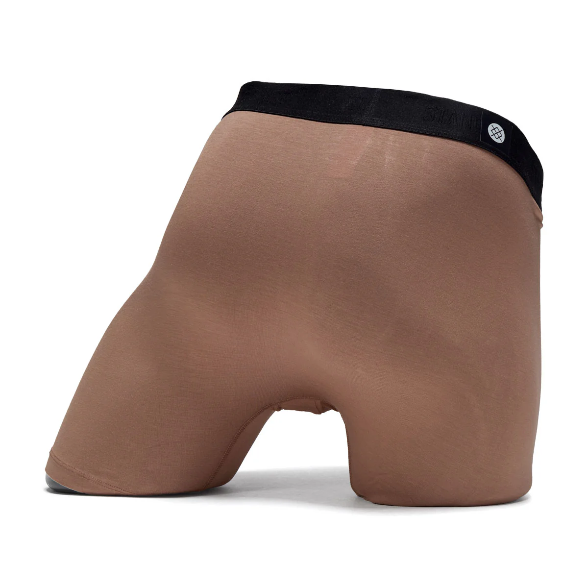 Stance Brown Wholester Boxer Brief - Brown - Image 2