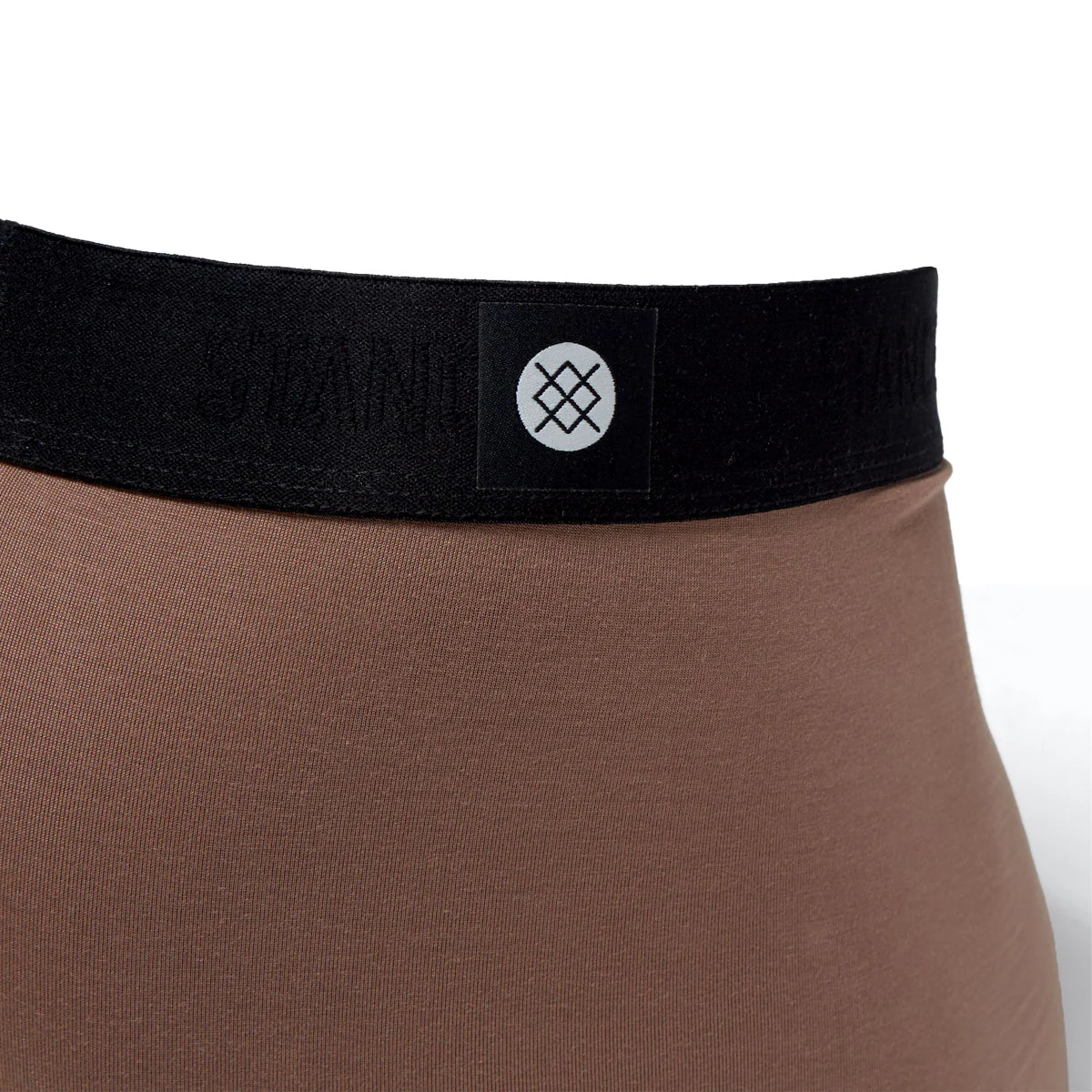 Stance Brown Wholester Boxer Brief - Brown - Image 3