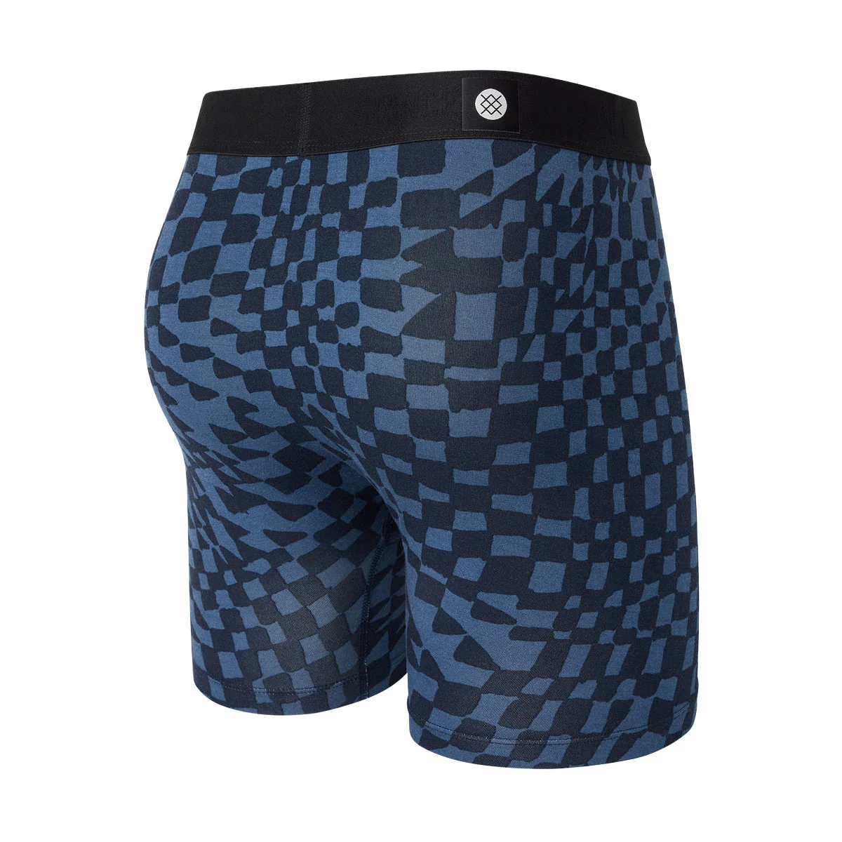 Stance Check Me Out Boxer Brief - Blue - Image 2