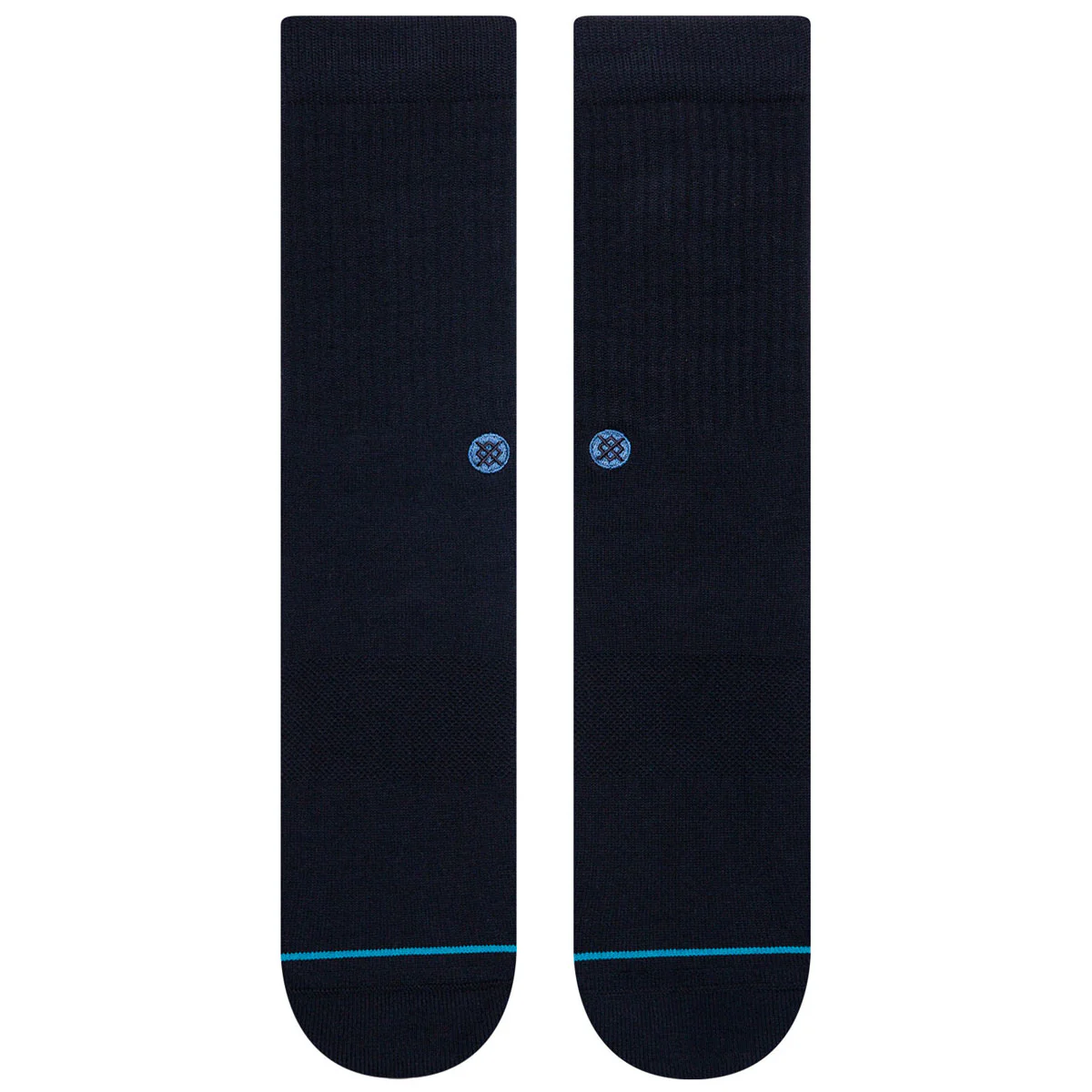 Stance Icon Socks - Dark Navy - Image 2