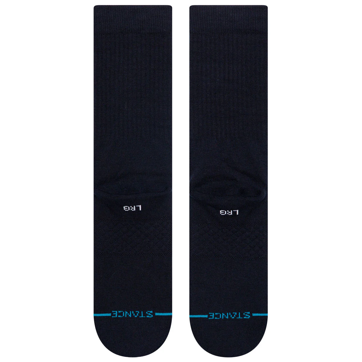 Stance Icon Socks - Dark Navy - Image 3