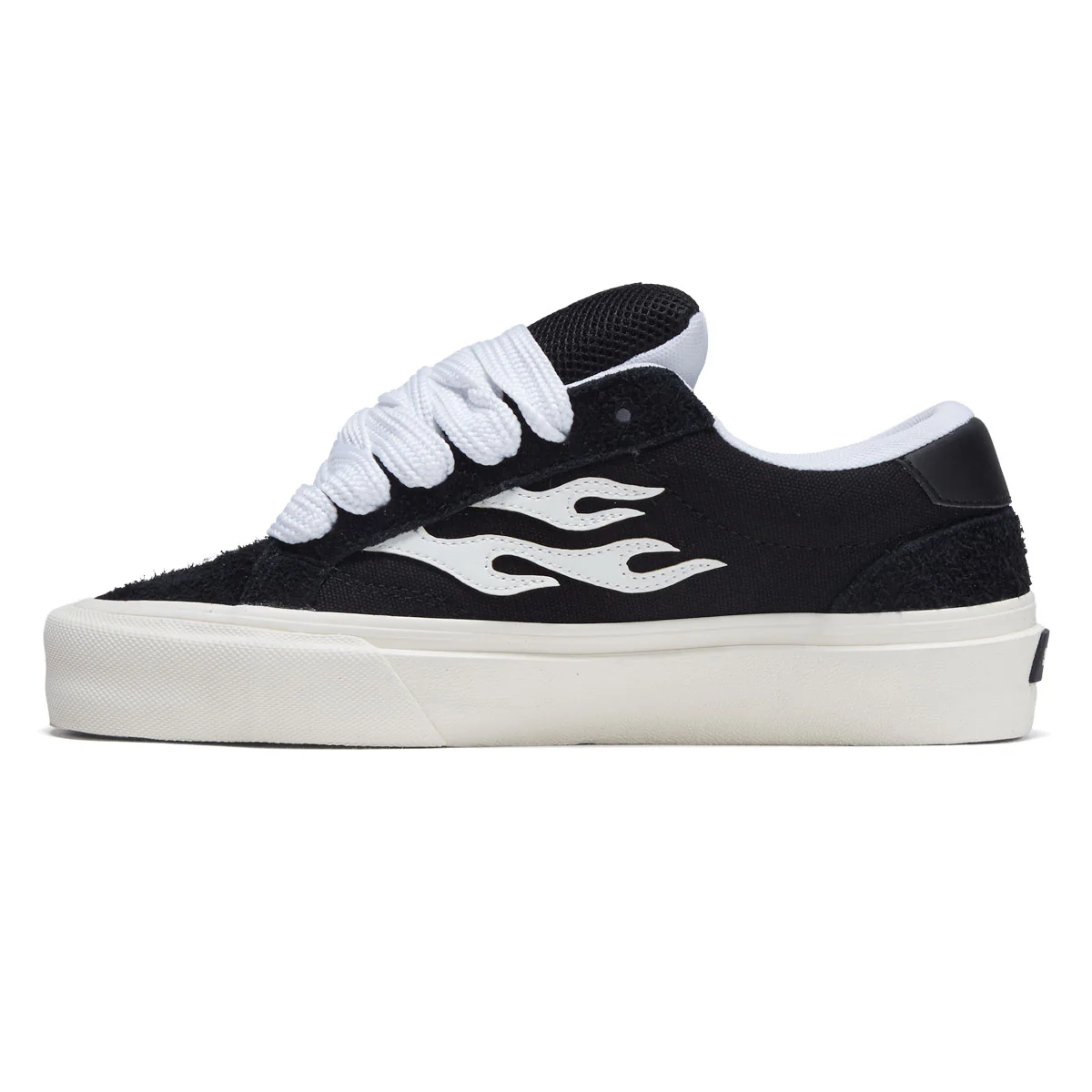 Straye Logan Puff Shoes - Black - Image 2