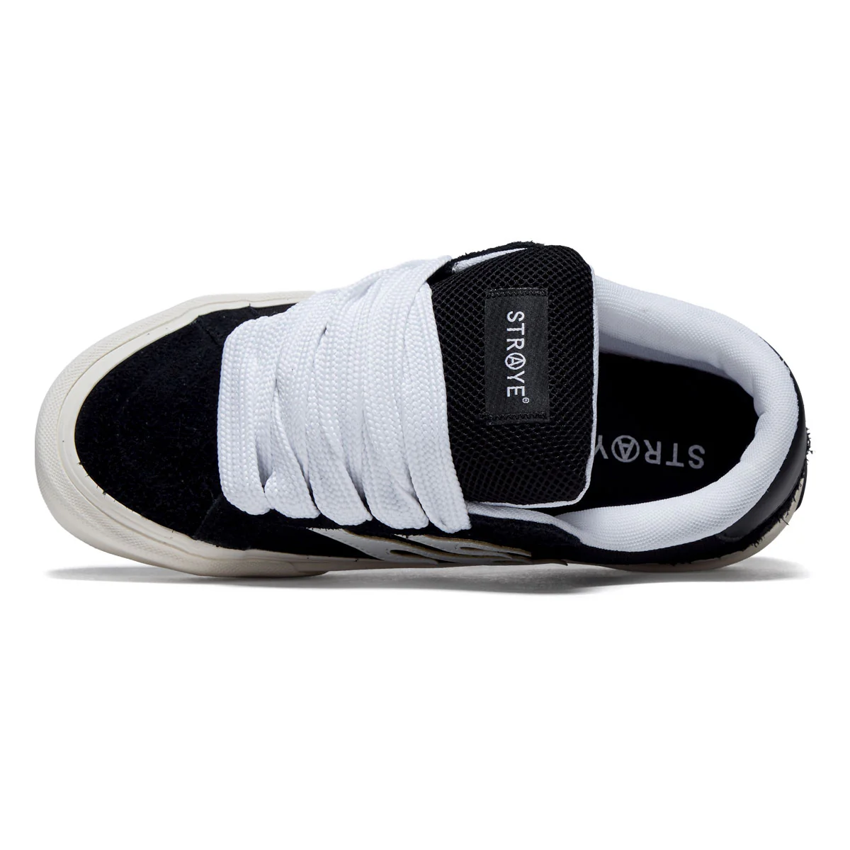 Straye Logan Puff Shoes - Black - Image 3
