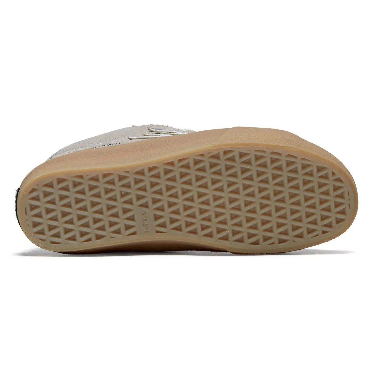 Straye Logan Puff Shoes - Cream Crepe - Image 4