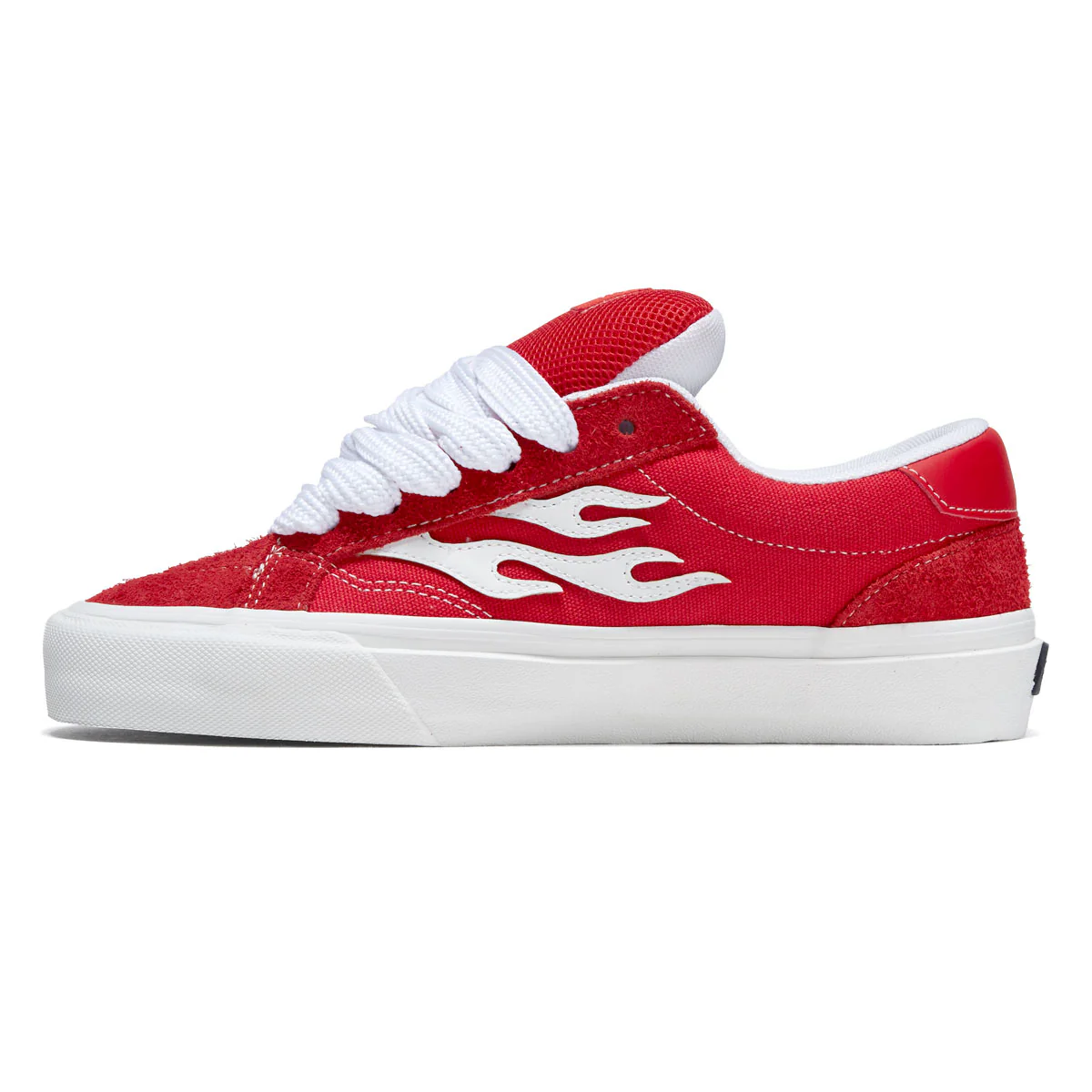 Straye Logan Puff Shoes - Red - Image 2