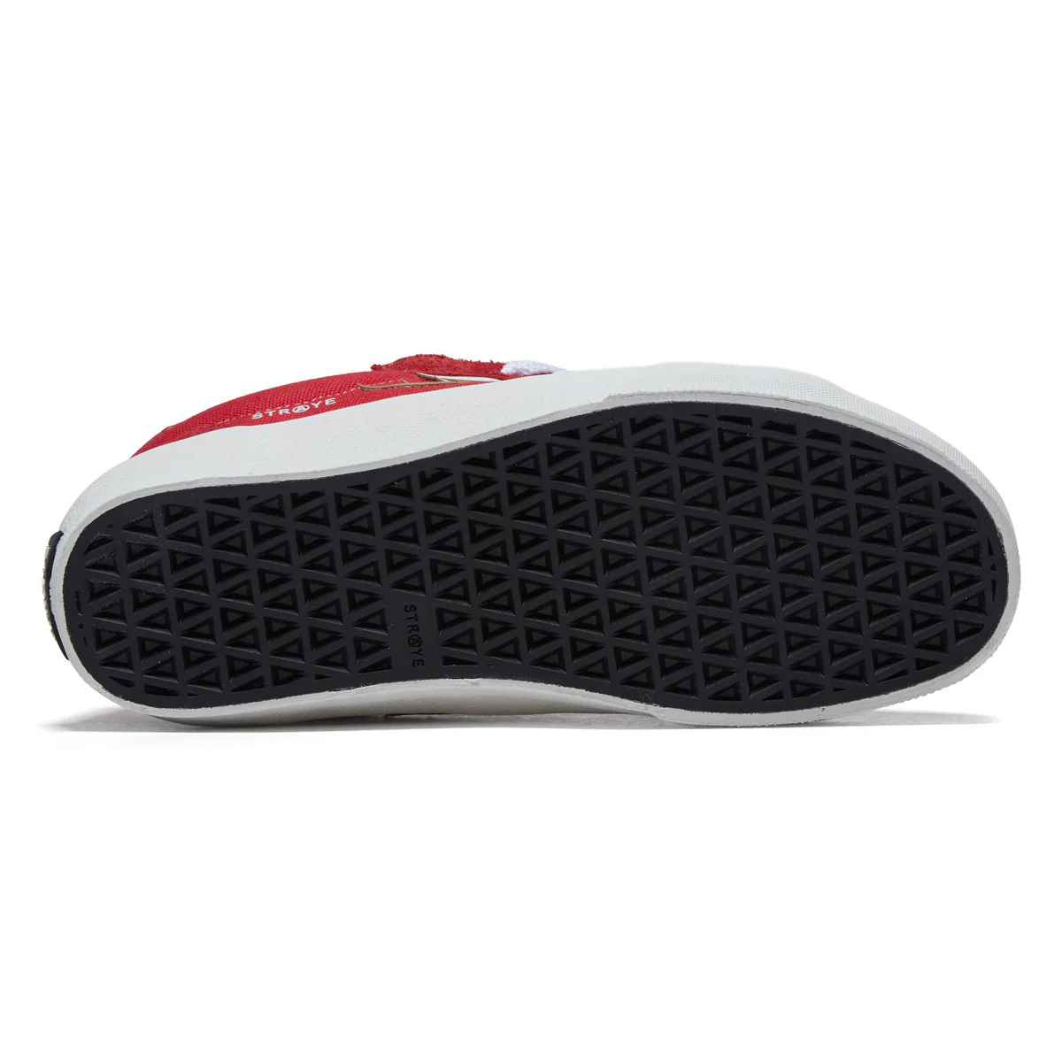 Straye Logan Puff Shoes - Red - Image 4