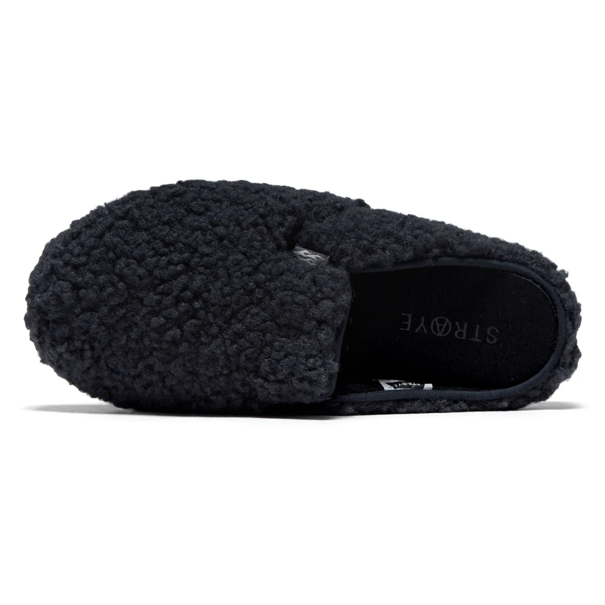 Straye Ventura Shoes - Furry Carbon - Image 3