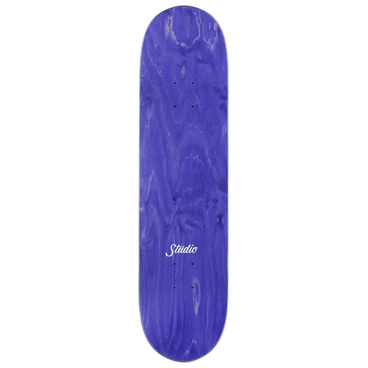 Studio Weinstein Street Art Skateboard Complete - Lime - 8.25" - Image 2