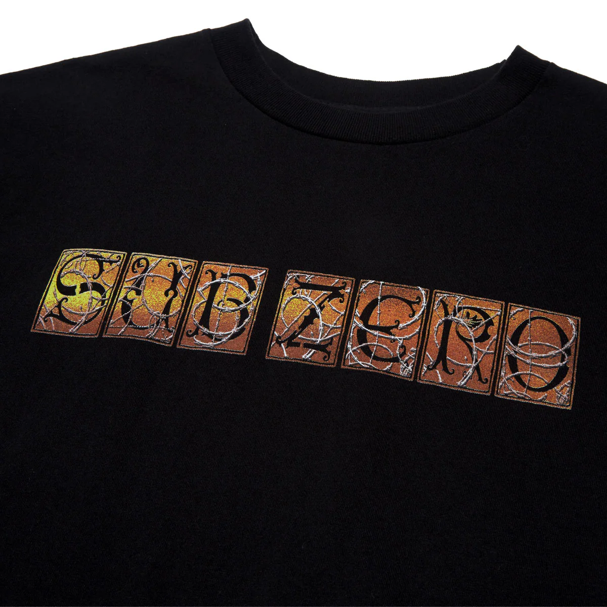 Sub Zero Razor Wire T-Shirt - Black - Image 2