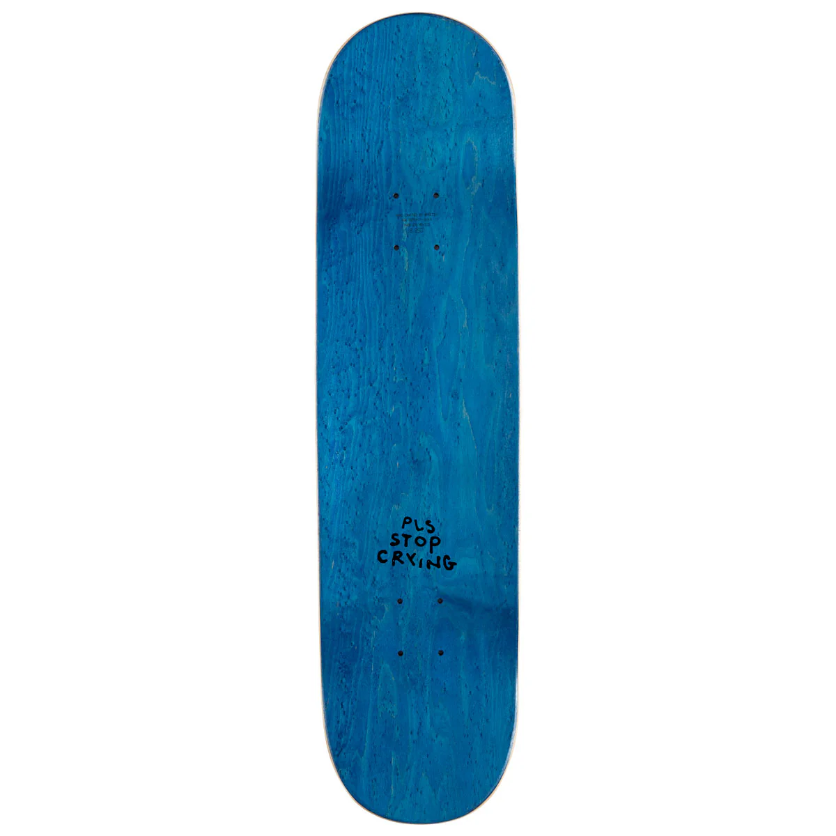 Tacky Joy Factory Clown Party Skateboard Deck - 8.25" - Image 2