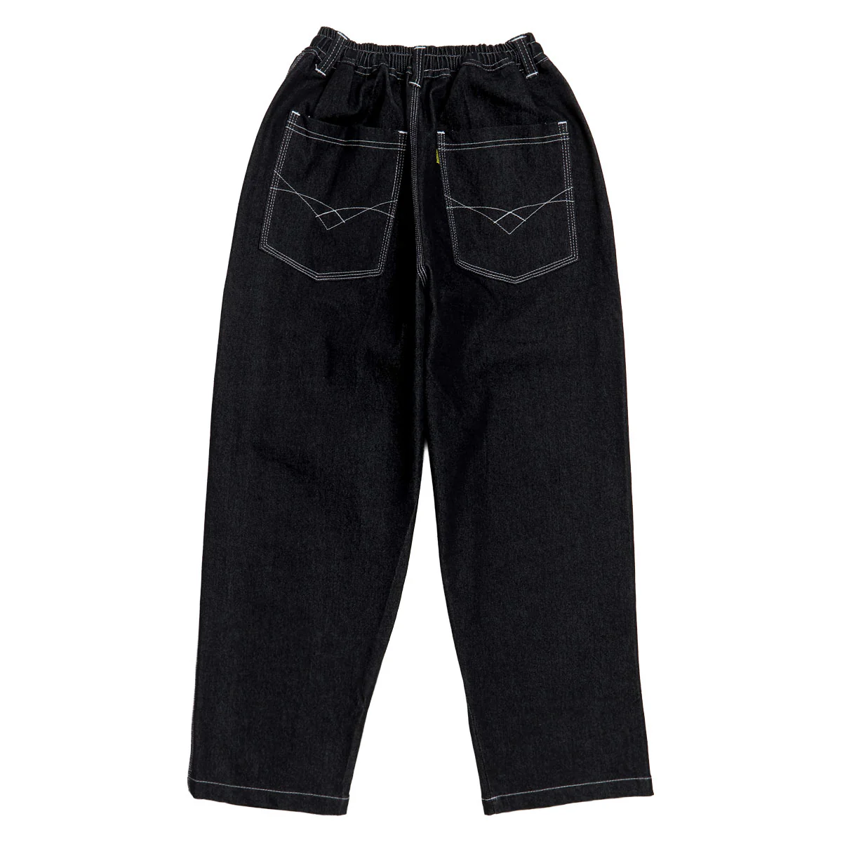 Televisi Star Sunny Filmer Denim Jeans - Black - Image 3