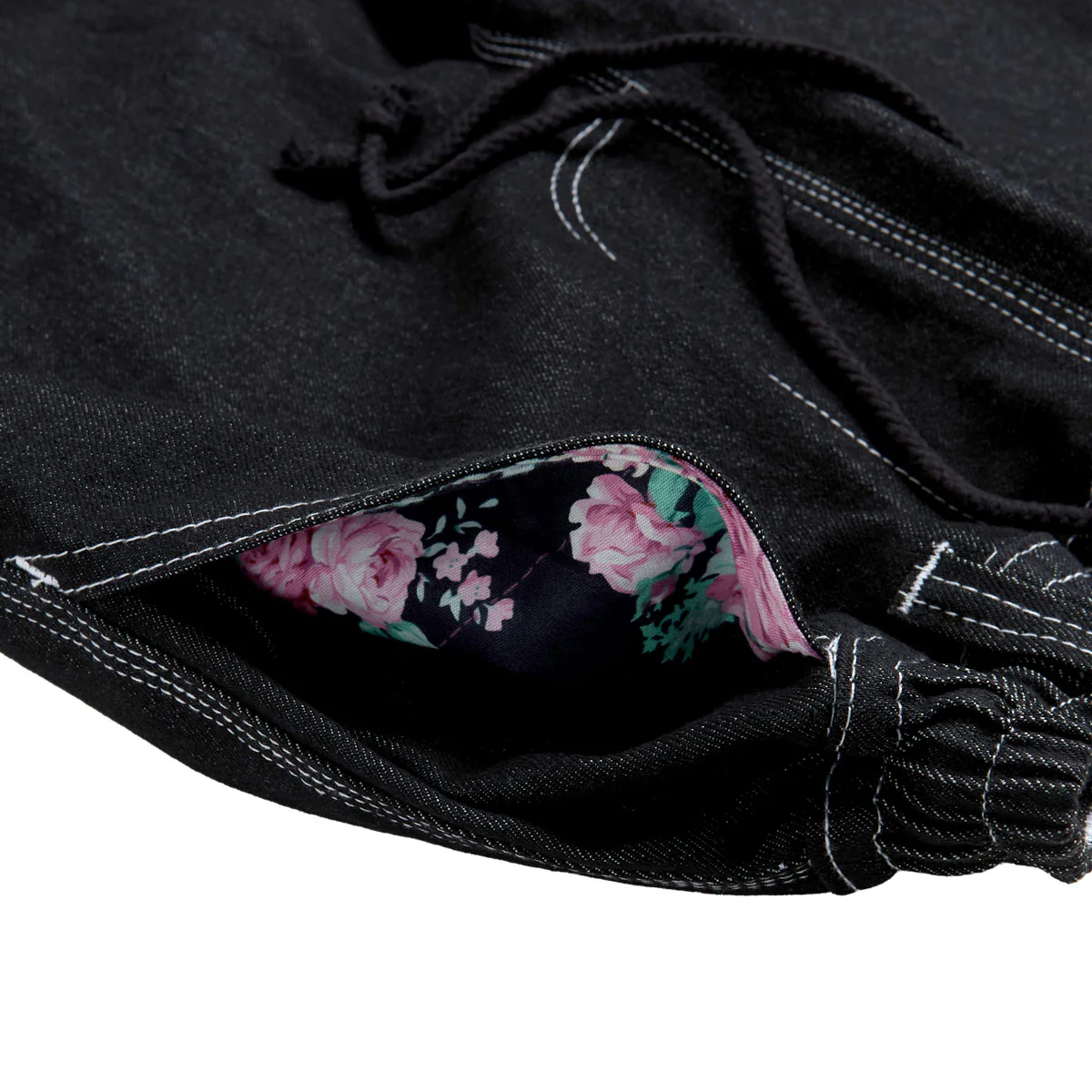 Televisi Star Sunny Filmer Denim Jeans - Black - Image 5