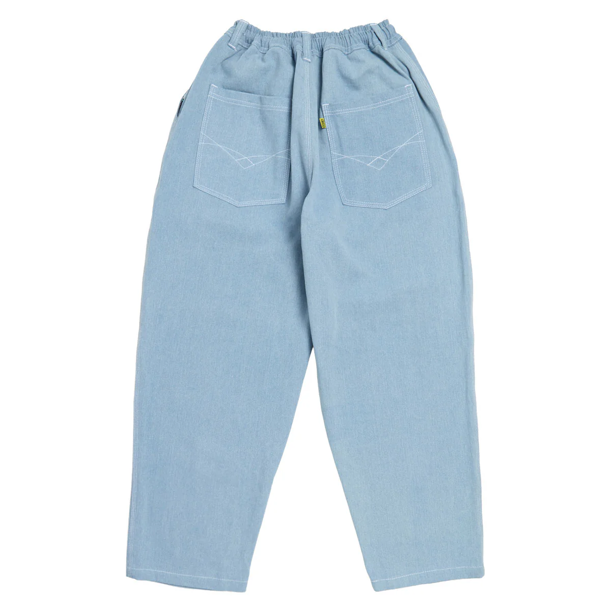 Televisi Star Sunny Filmer Denim Jeans - Light Blue - Image 3