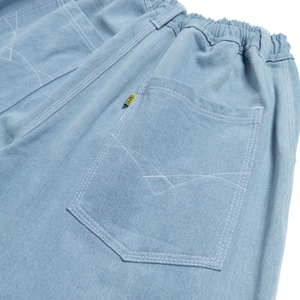 Televisi Star Sunny Filmer Denim Jeans - Light Blue - Image 4
