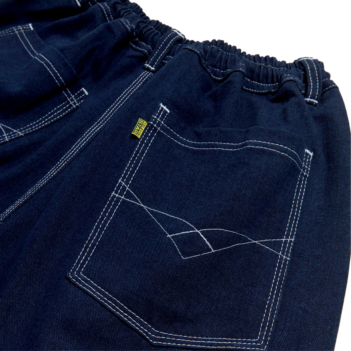Televisi Star Sunny Filmer Denim Jeans - Navy - Image 4