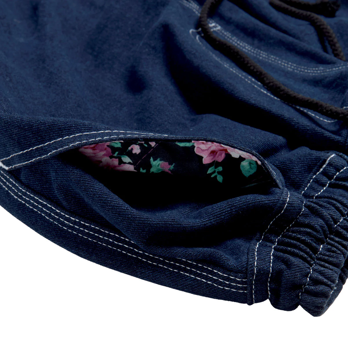 Televisi Star Sunny Filmer Denim Jeans - Navy - Image 5