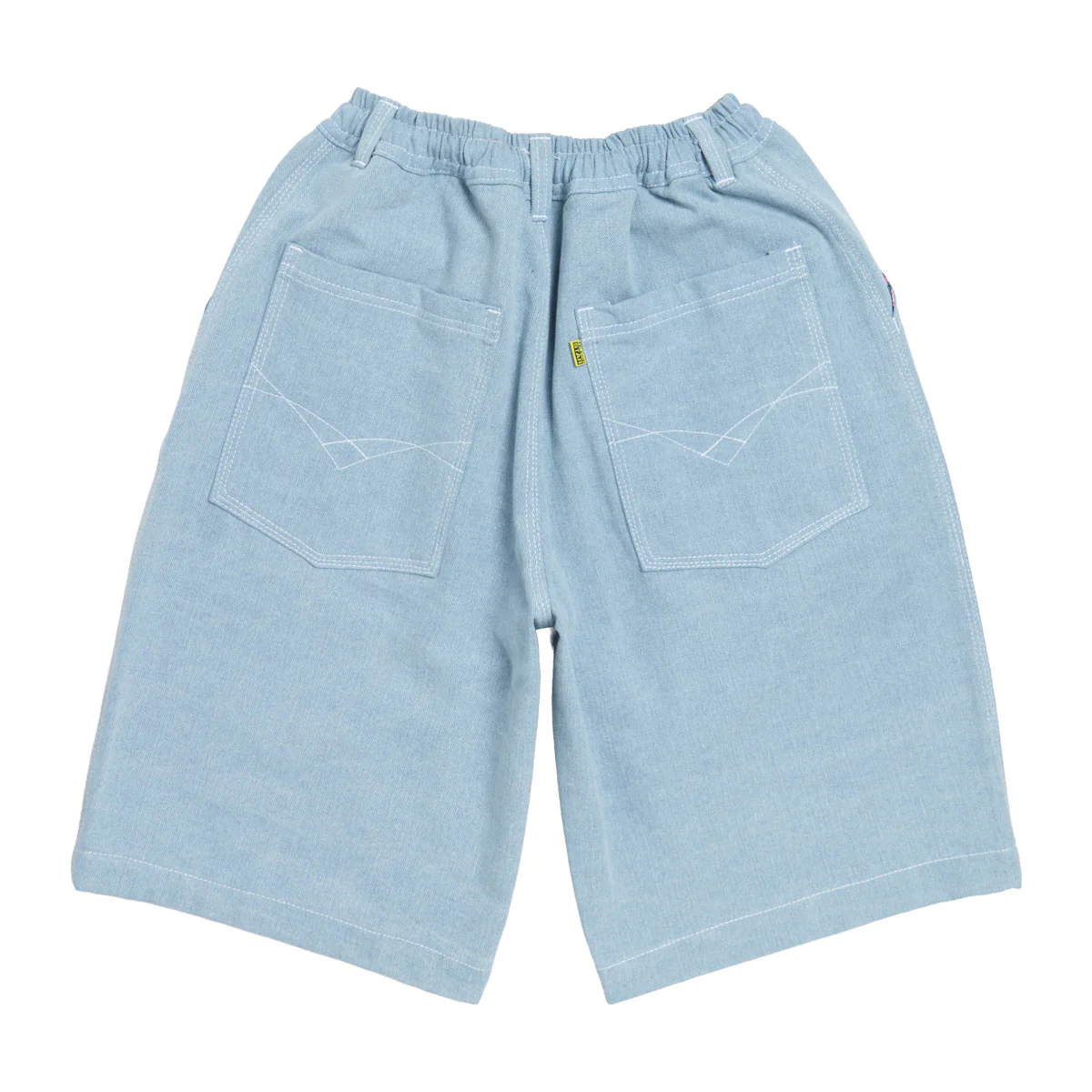 Televisi Star Sunny Filmer Shorts - Light Blue - Image 2