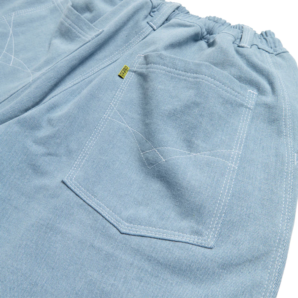 Televisi Star Sunny Filmer Shorts - Light Blue - Image 5