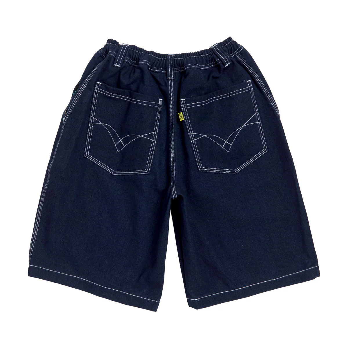 Televisi Star Sunny Filmer Shorts - Navy - Image 2