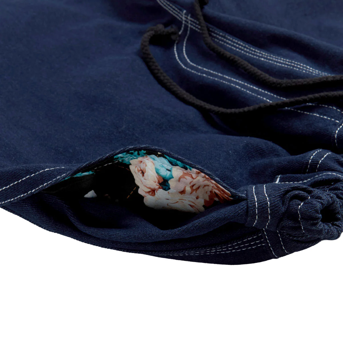 Televisi Star Sunny Filmer Shorts - Navy - Image 4