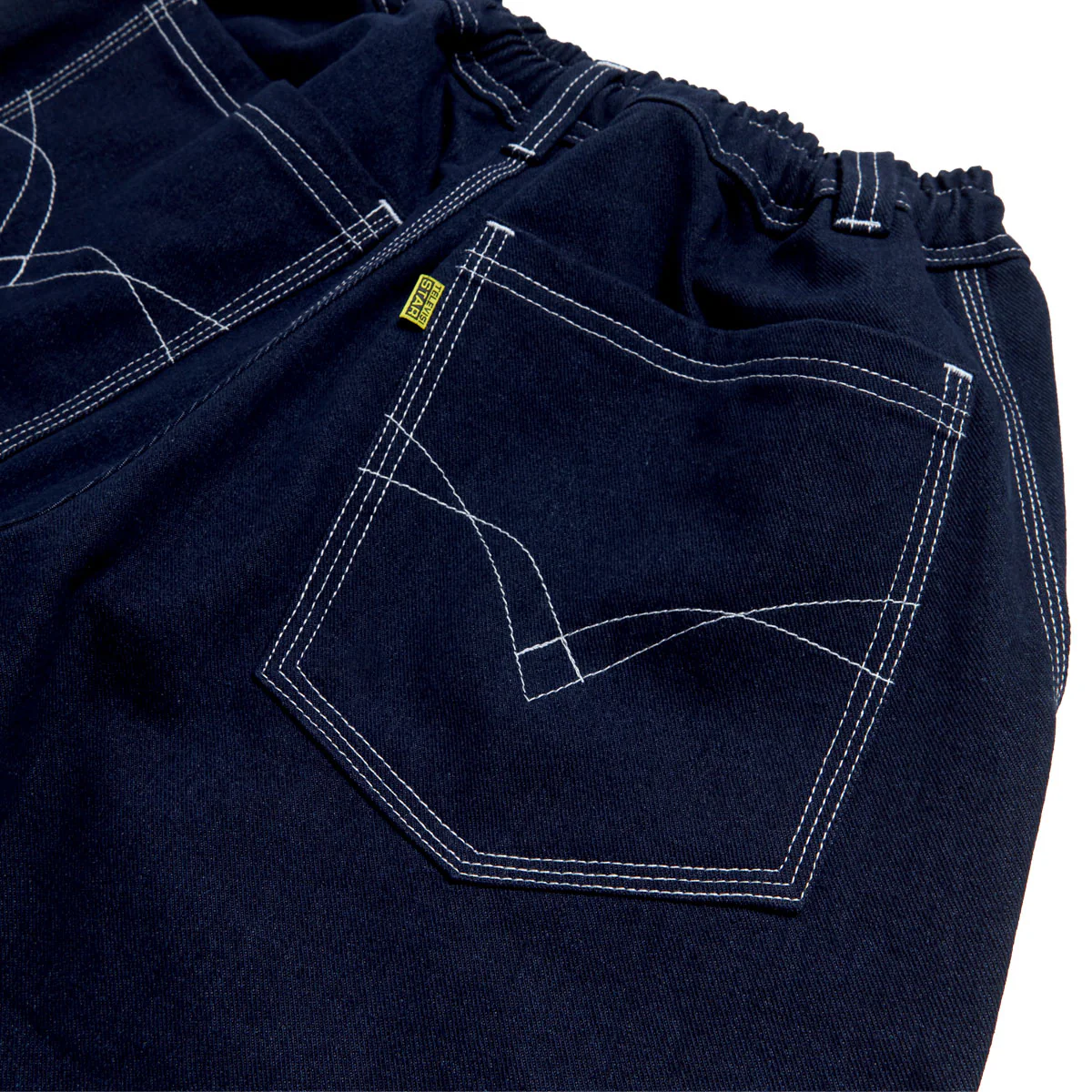 Televisi Star Sunny Filmer Shorts - Navy - Image 5
