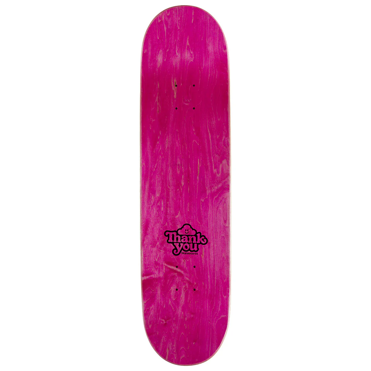 Thank You David Reyes Madfit Skateboard Complete - Black - 8.25" - Image 2