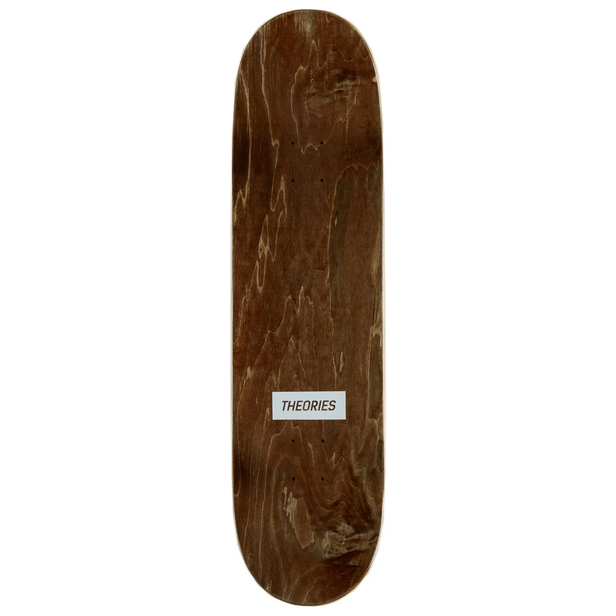 Theories Look Up! Skateboard Complete - 8.50" - Image 2