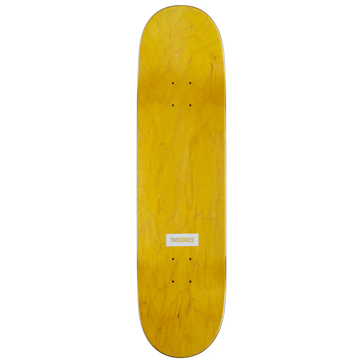 Theories Lovett Channel 4 Skateboard Deck - 8.38" - Image 2