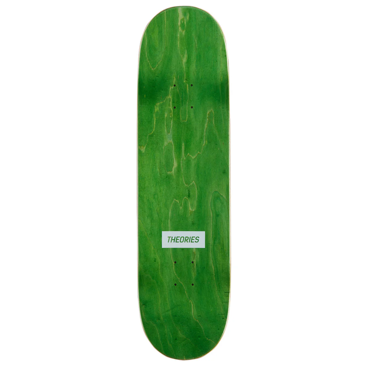 Theories Mixtape Skateboard Deck - 8.75" - Image 2