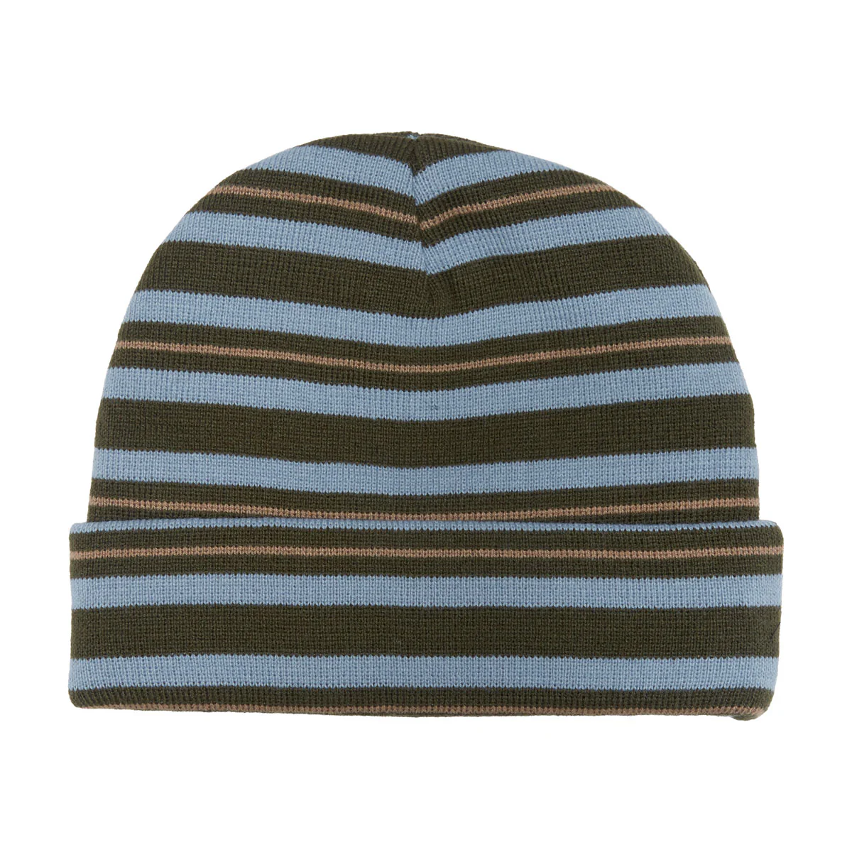 Theories New School Beanie Beanie - Evergreen/Sky - Image 2