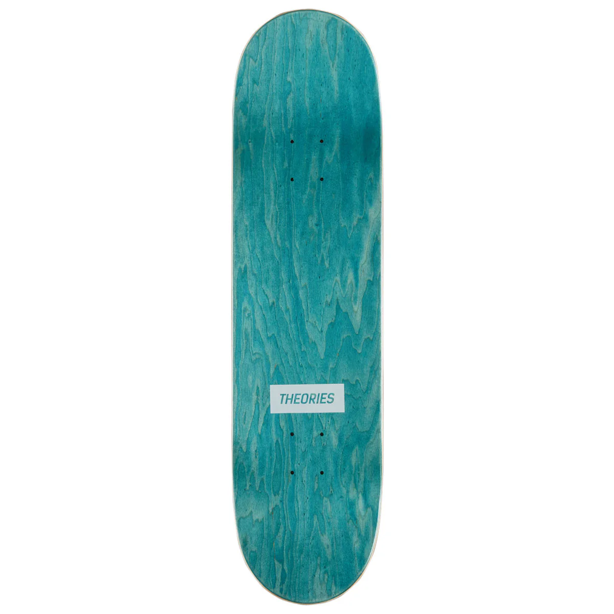 Theories Nyle Lovett Champ Skateboard Deck - 8.25" - Image 2