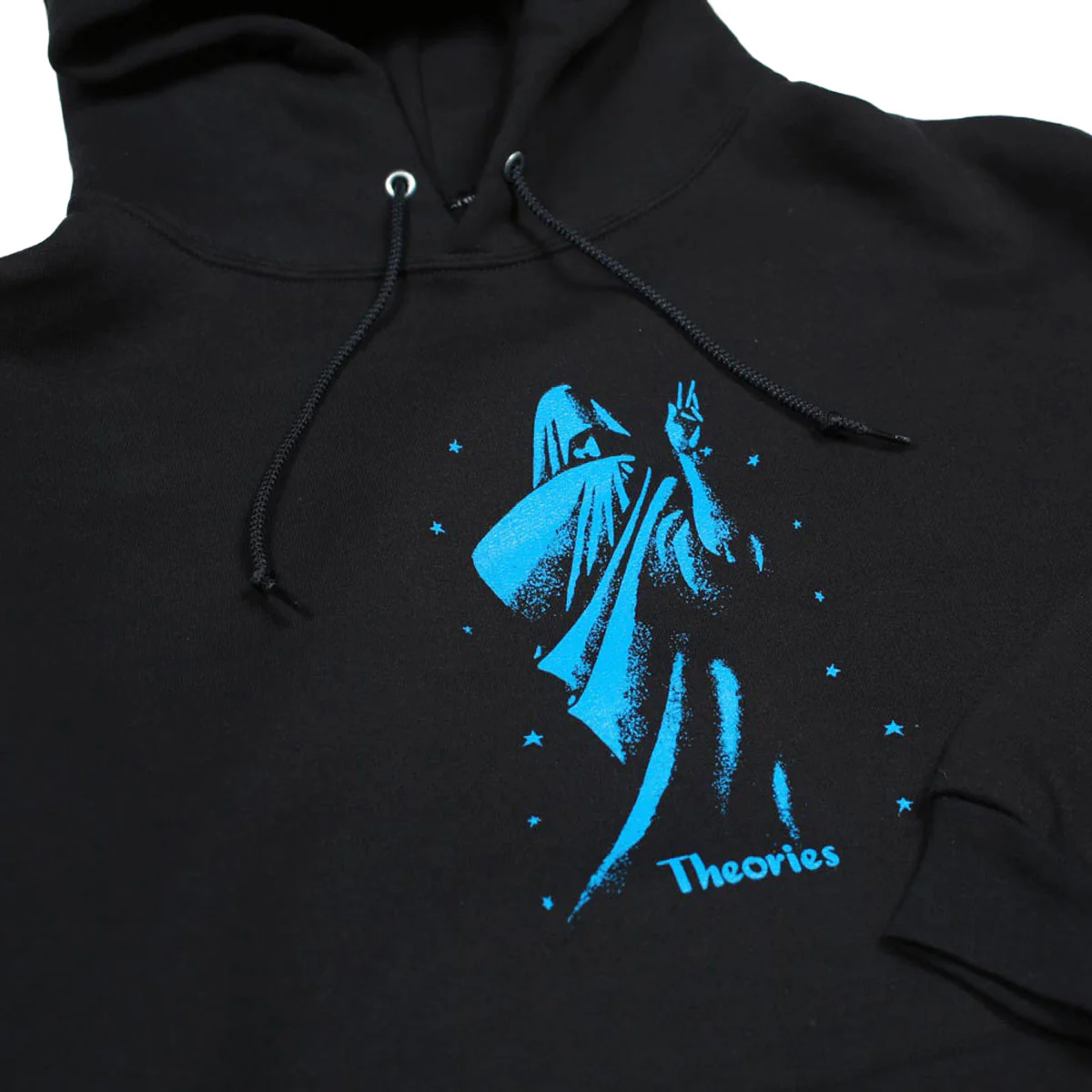 Theories Oracle Hoodie - Black - Image 2