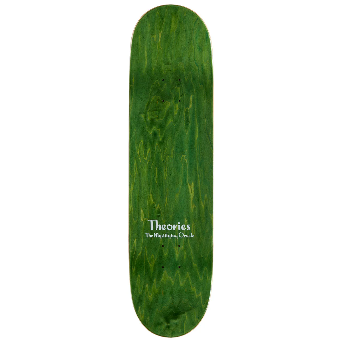 Theories Oracle Skateboard Deck - 8.50" - Image 2