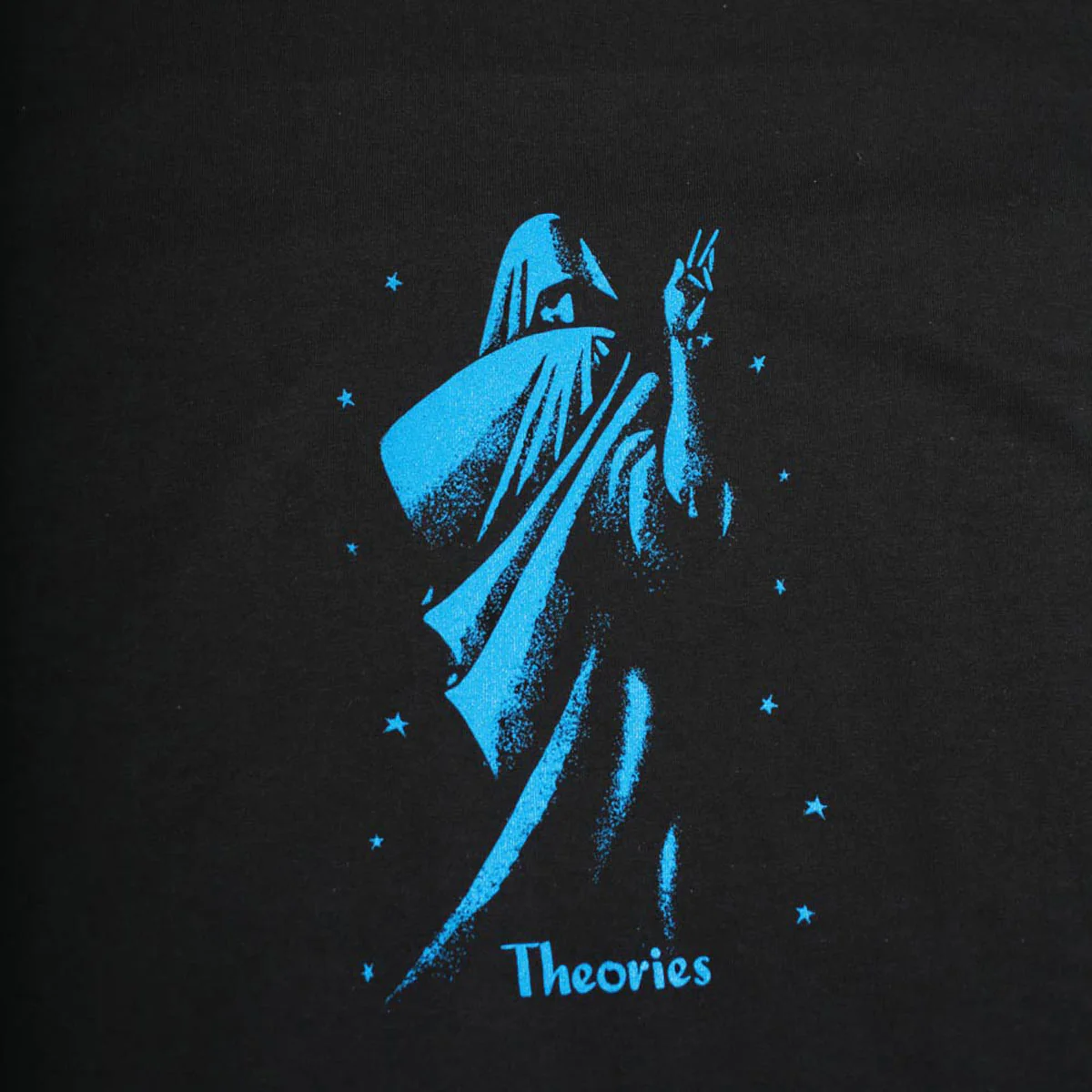 Theories Oracle T-Shirt - Black - Image 2