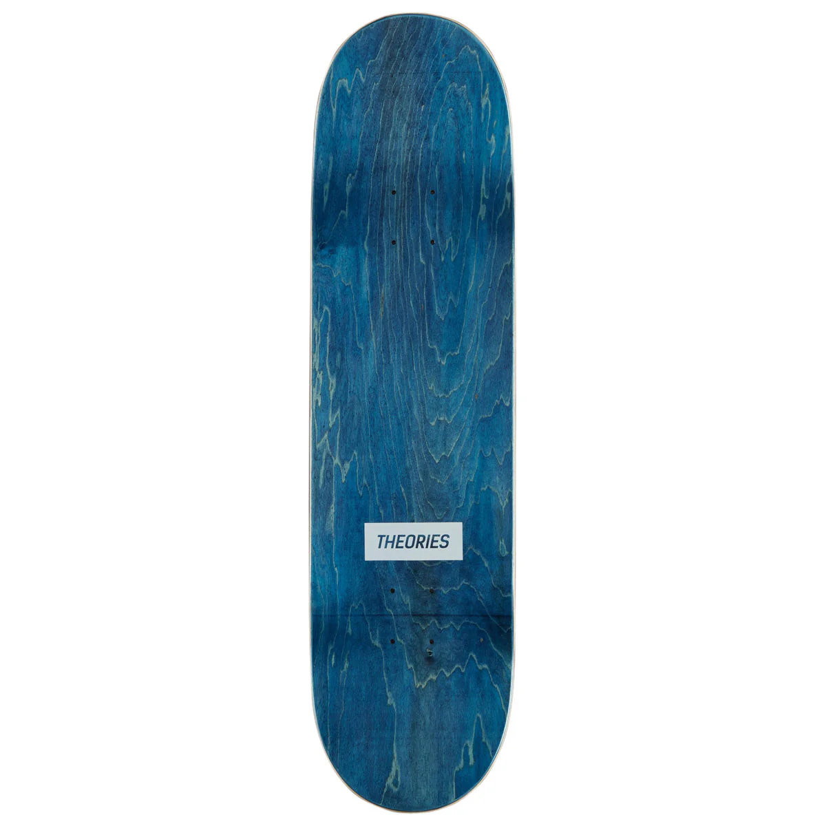 Theories Paranoia Skateboard Deck - 8.50" - Image 2