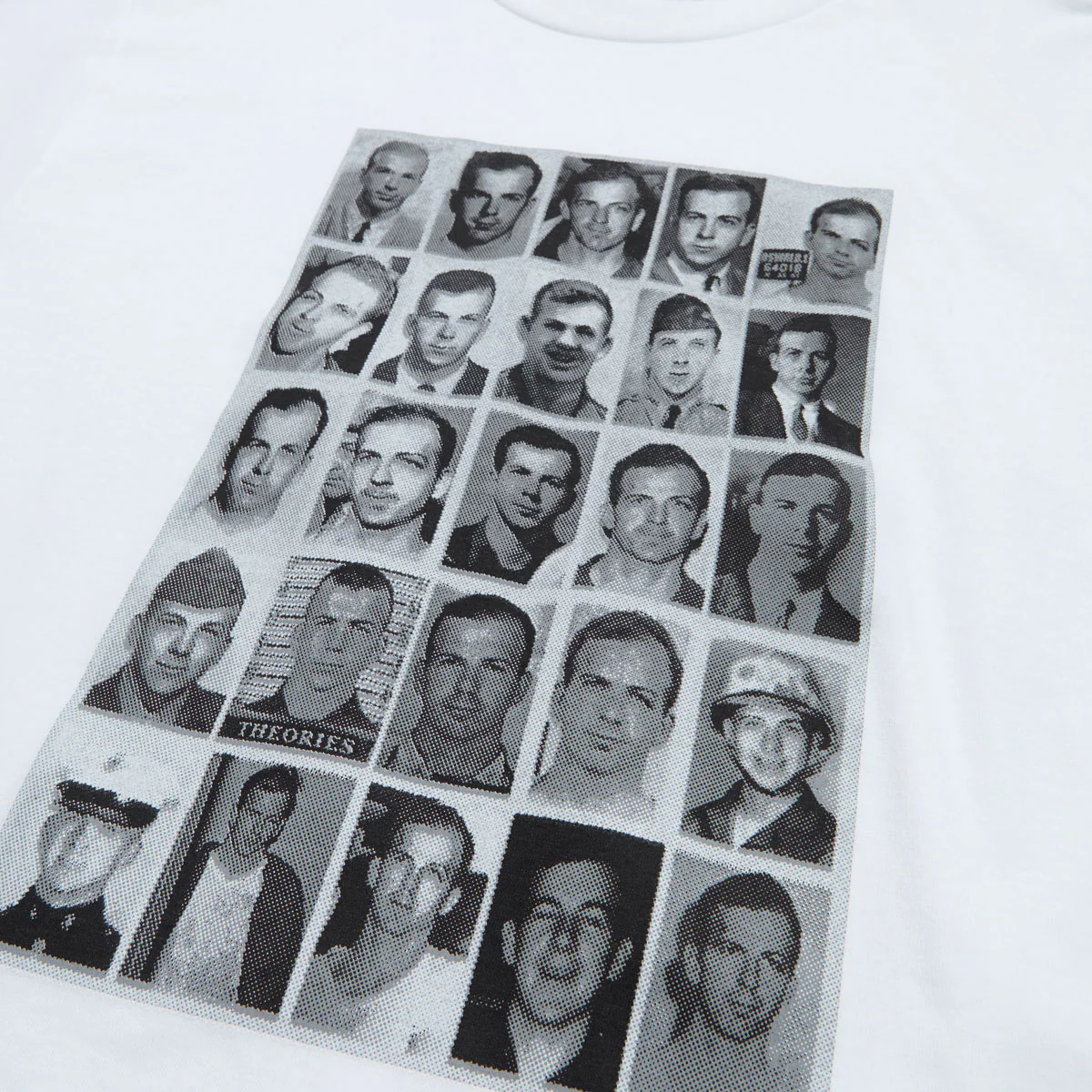 Theories Patsy T-Shirt - White - Image 2