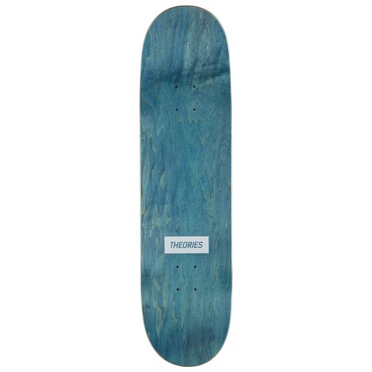Theories Pushin Pyramids Skateboard Complete - 8.50" - Image 2