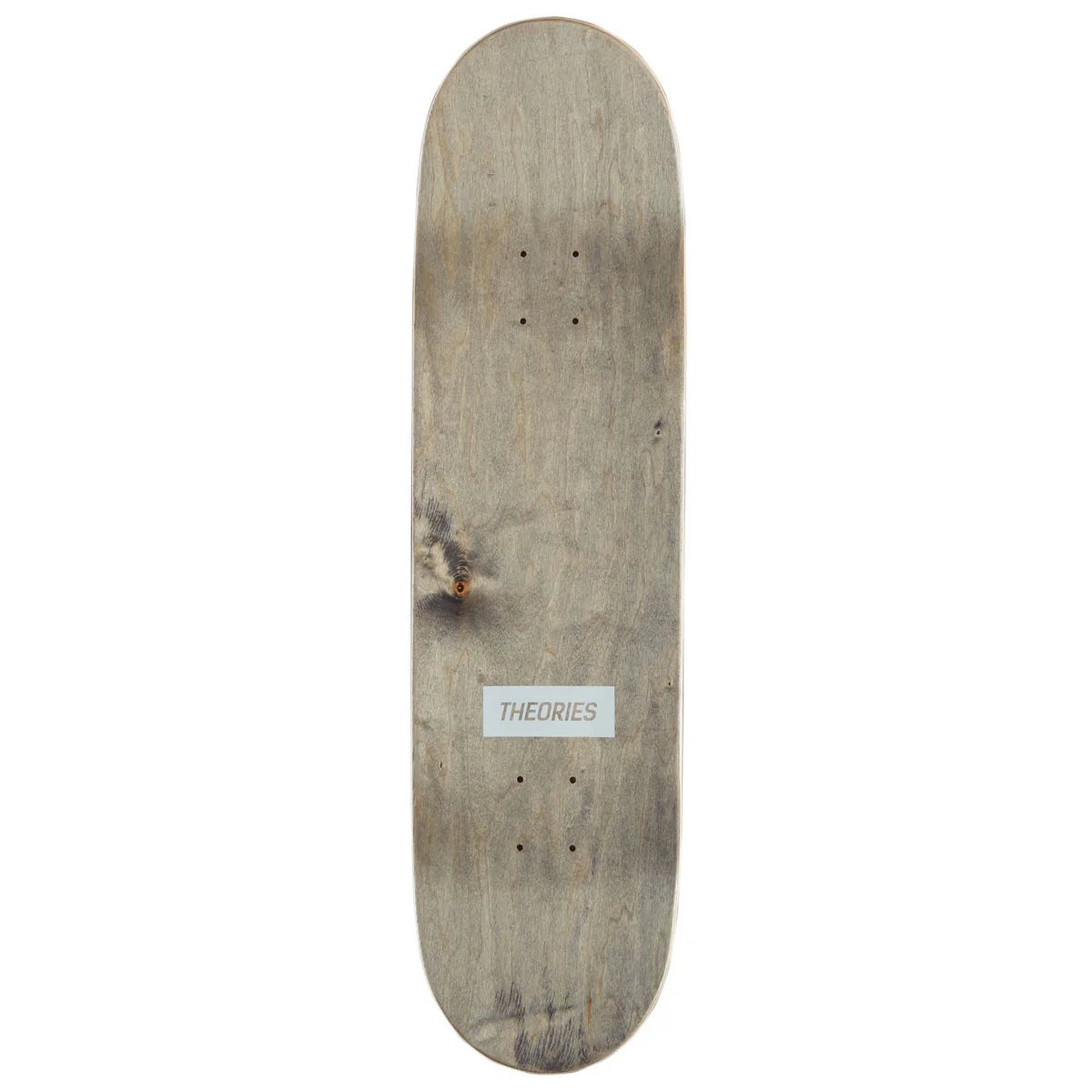 Theories Rasputin V3 Skateboard Deck - 8.38" - Image 2