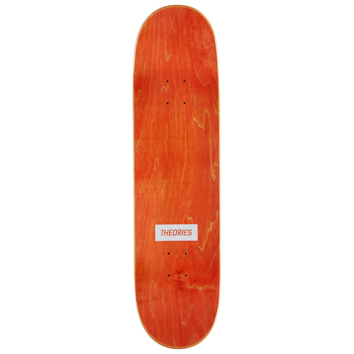 Theories Rasputin V3 Skateboard Deck - 8.380" - Image 2