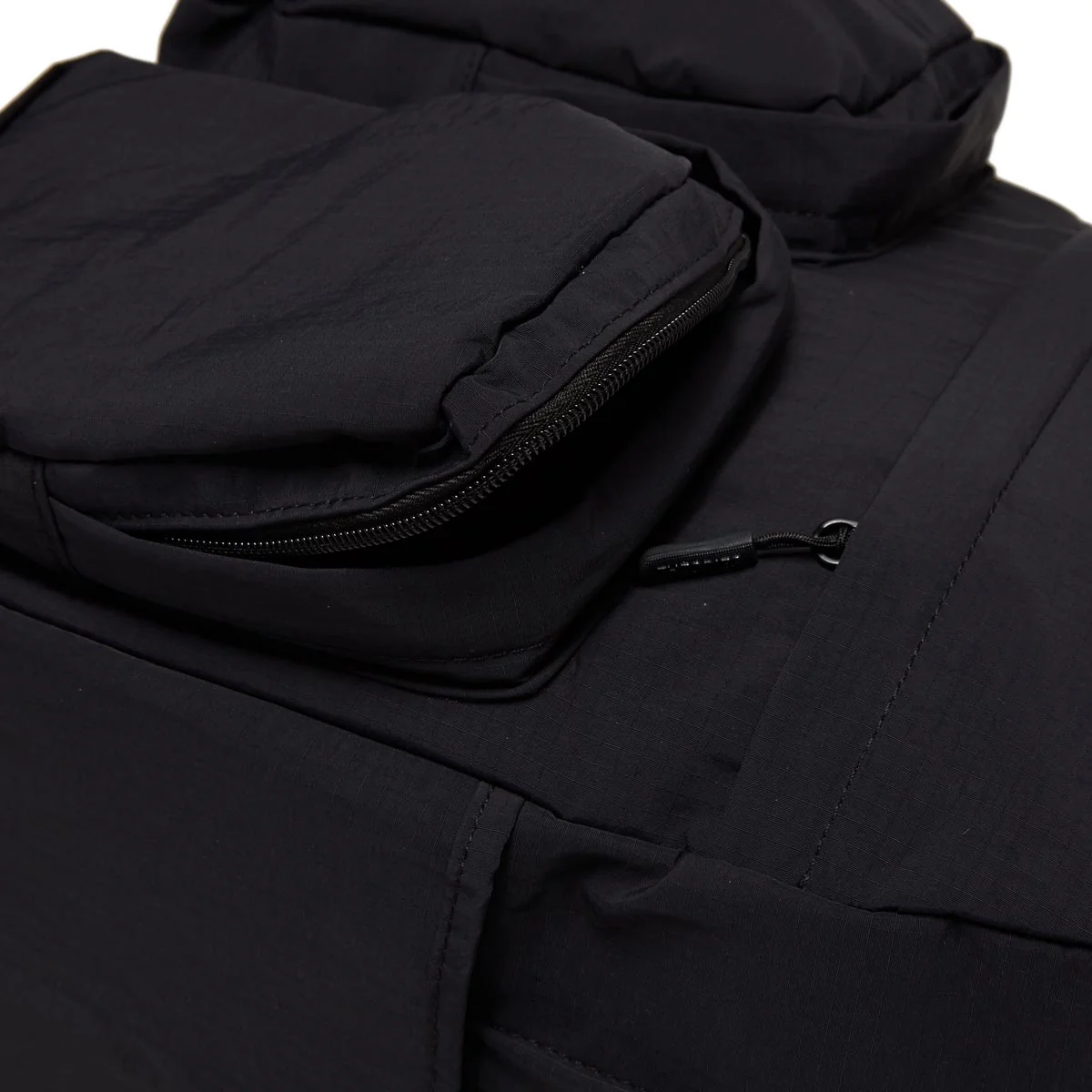 Theories Ripstop Trail Backpack - Black - Image 4