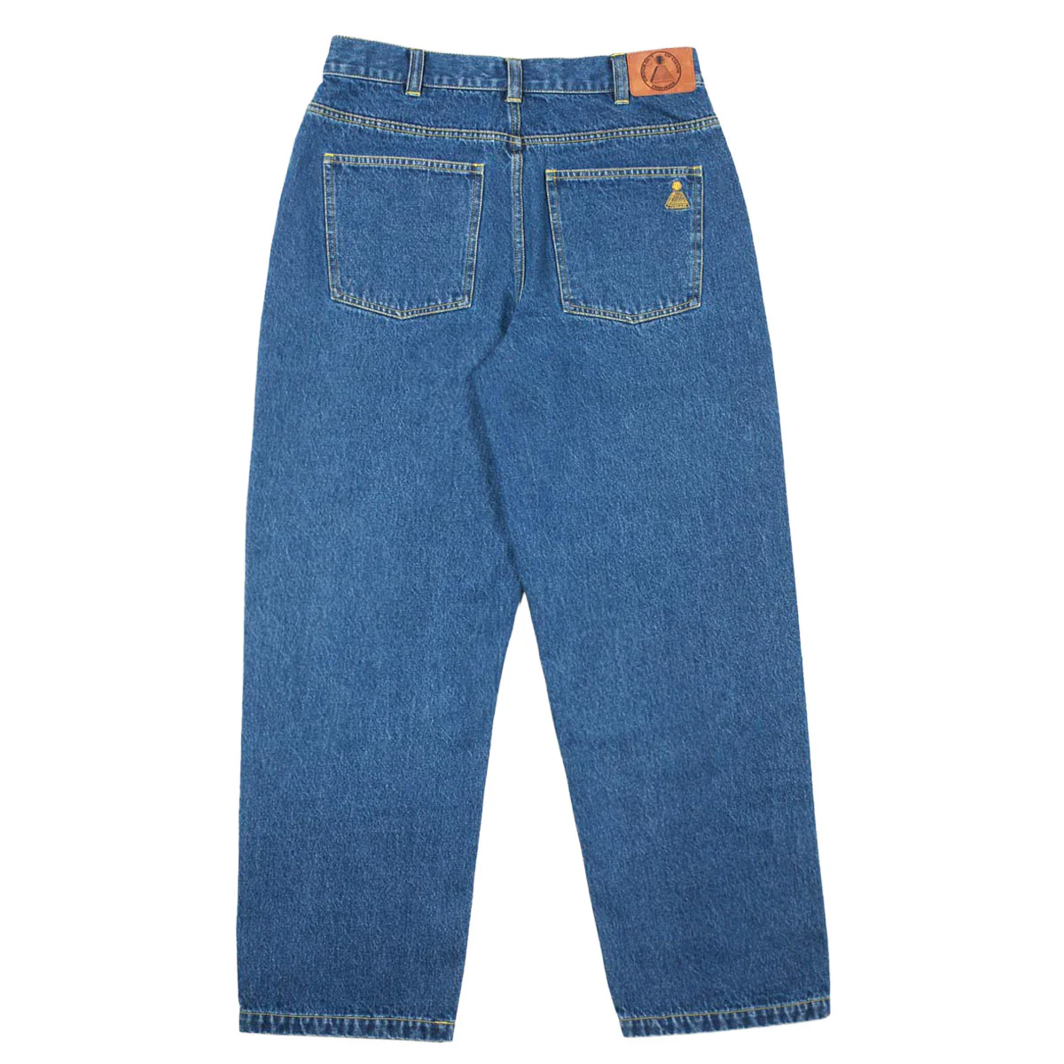 Theories Scribble Jeans - Washed Blue - Image 2