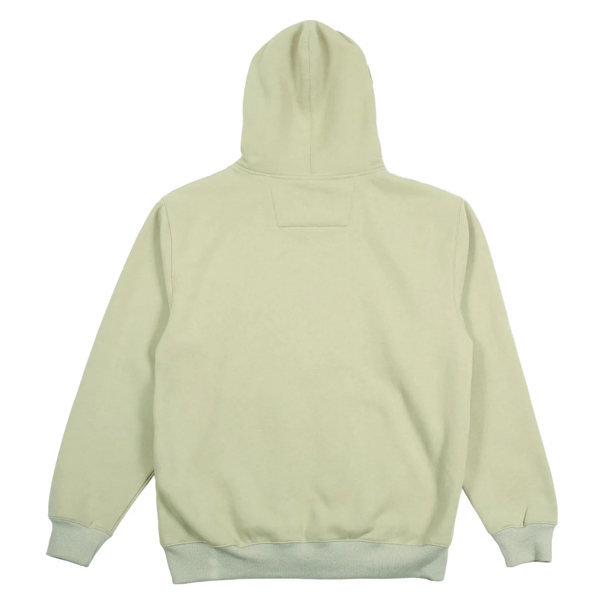 Theories Scribble Zip Hoodie - Key Lime - Image 4