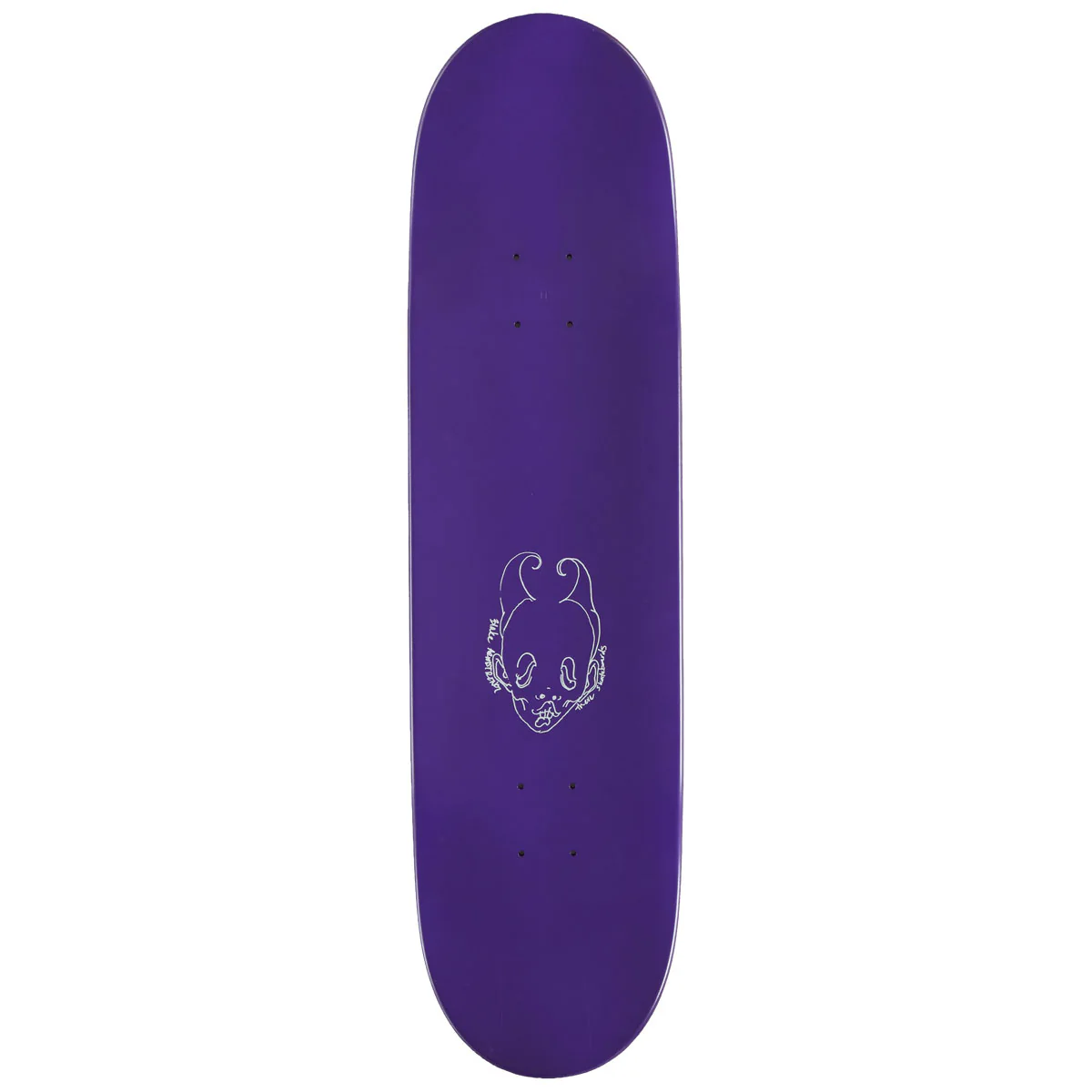 There Chandler Blake Armstrong Ghoul Skateboard Complete - 8.50" - Image 2