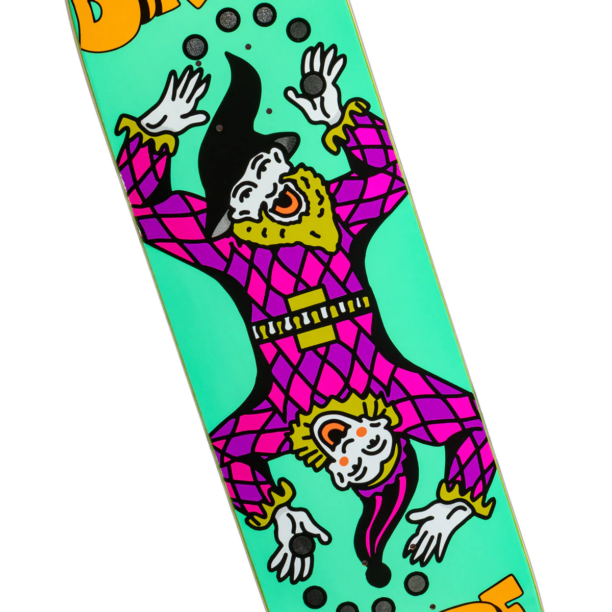 There Chandler Wild Card Skateboard Complete - Mint - 8.50" - Image 2