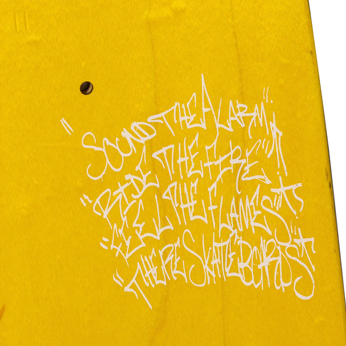 There Marbie Depths Skateboard Deck - 8.50" - Image 3