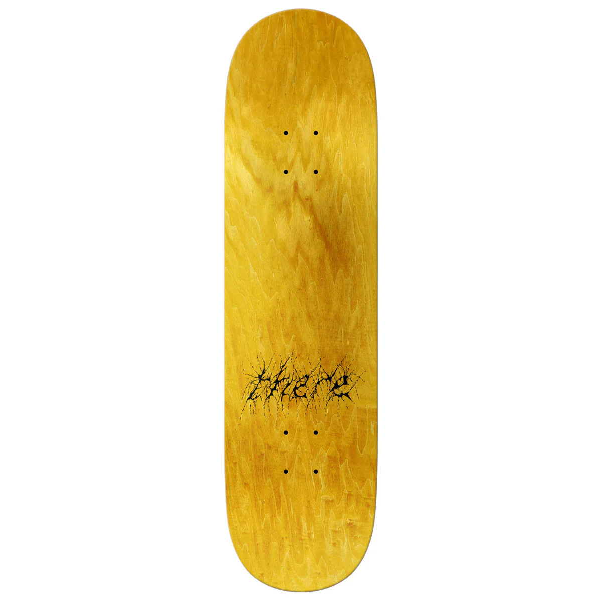 There Marbie I Picked You Some Flowers Skateboard Complete - Orange - 8.50" - Image 2