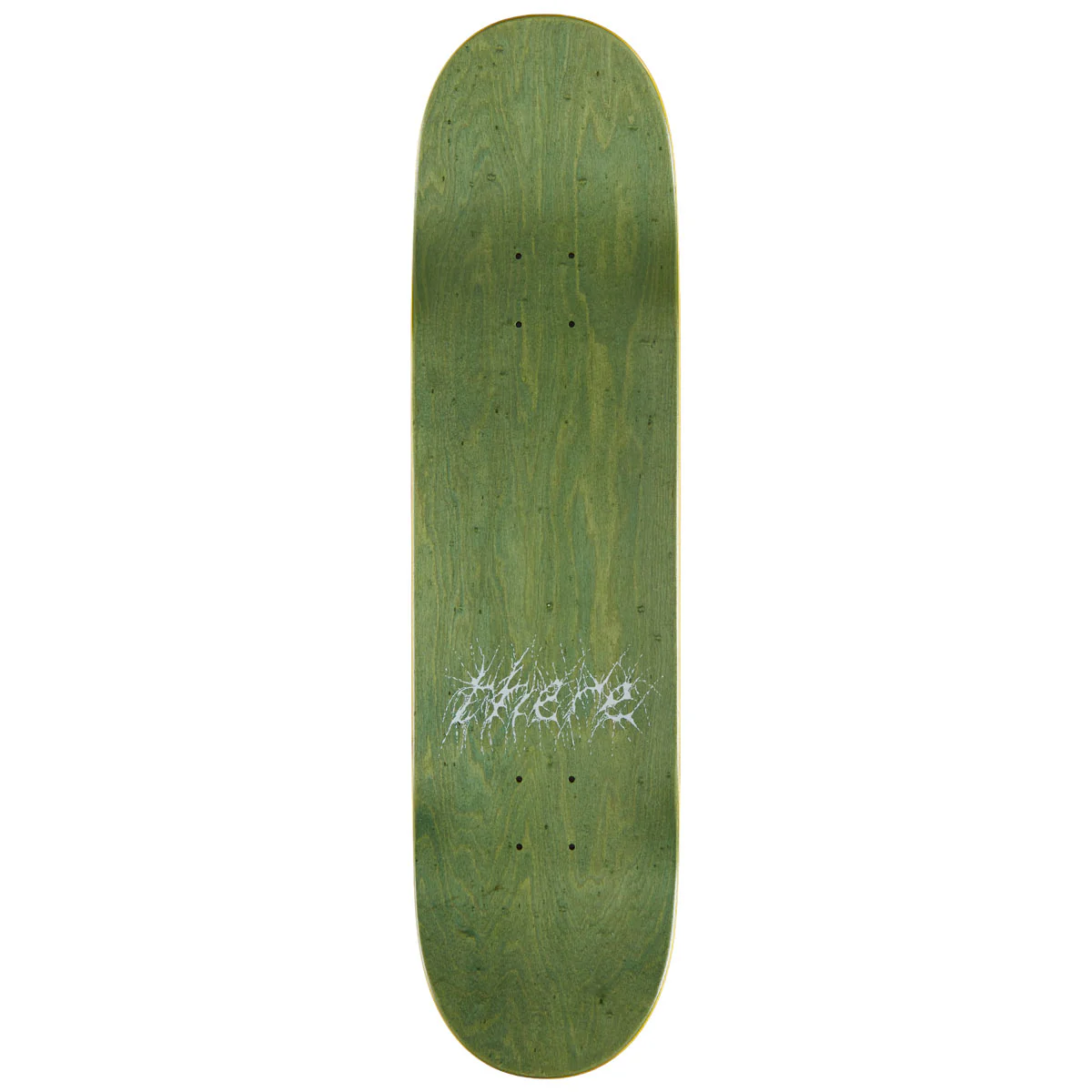 There Poe Poe Wuz Here Skateboard Deck - 8.25" - Image 2